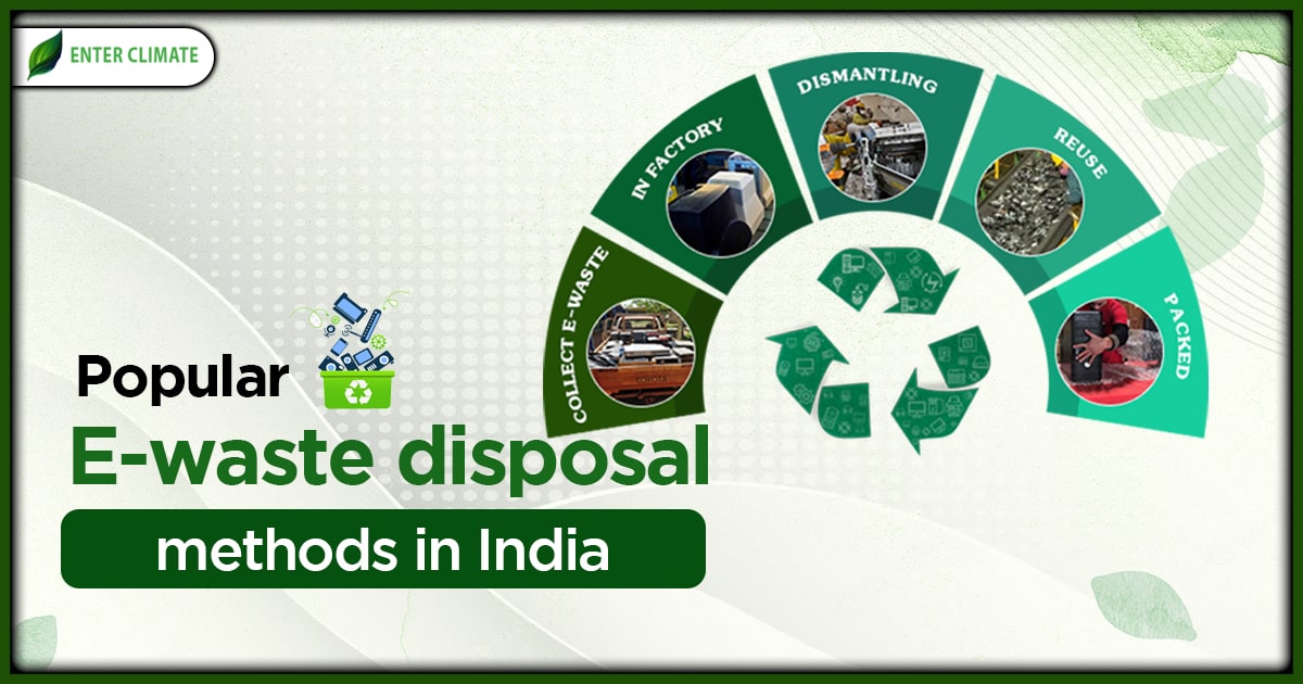 E-Waste Disposal Program