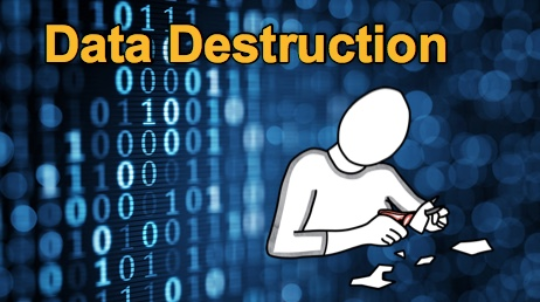 DATADESTRUCTION