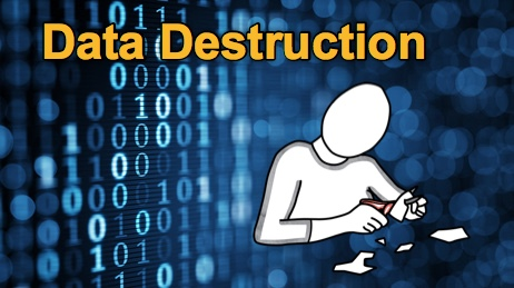 DATADESTRUCTION