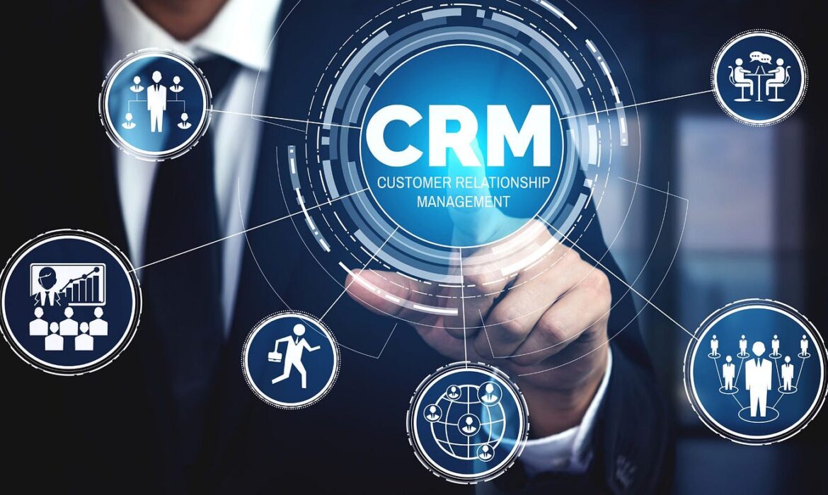 Custom CRM Development